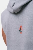 Nebbia Golden Era hoodie ragtop 197 - light grey