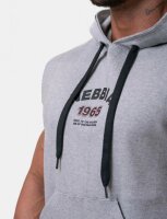 Nebbia Golden Era hoodie ragtop 197 - light grey