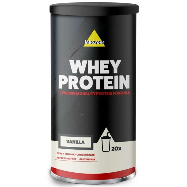 Inkospor Whey Protein - 600g-Dose Vanilla