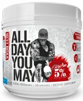 5% Nutrition Rich Piana All day you may- 435g-Dose