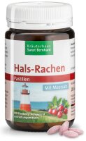 Sanct Bernhard Hals-Rachen-Pastillen mit Meersalz-180...