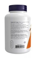 Now Foods Pancreatin 2000 - 250 Kapseln