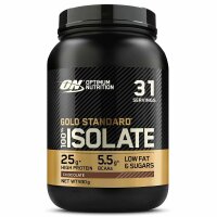 Optimum Nutrition Gold Standard 100 % Isolate - 930 g