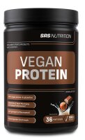 SRS Vegan Protein- 900g