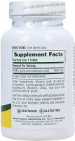 Natures Plus PABA 1000 mg-60 Tabletten