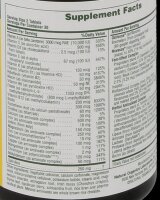 Natures Plus Source of Life Women-60 Tabletten