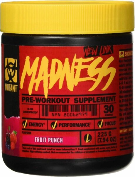 Mutant Madness- 225 g