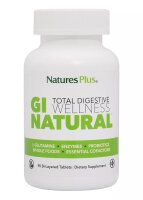 Natures Plus Gi Natural - 90 Tabletten