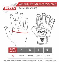 RDX L7 Crown Trainingshandschuhe