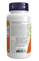 Now Foods Turmeric Curcumin – 60 Veg. Kapseln