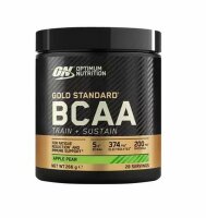 Optimum Nutrition Gold Standard BCAA – 266 g