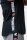 Nebbia Legend-Approved Hoodie Tank Top 191 Black