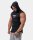 Nebbia Legend-Approved Hoodie Tank Top 191 Black