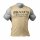GASP Branch SPP Sleeveless Tank - Desert
