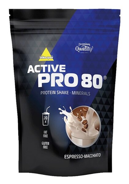 Inkospor Pro 80 - 500g Espresso-Macchiato