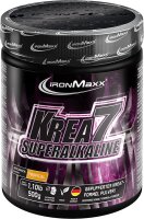 IronMaxx Krea7 Superalkaline Powder - 500g-Dose Tropical