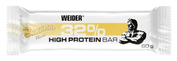 Weider 32% Protein Bar - 60g-Riegel