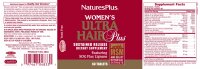 Natures Plus Women´s Ultra Hair Plus – 60 Tabletten