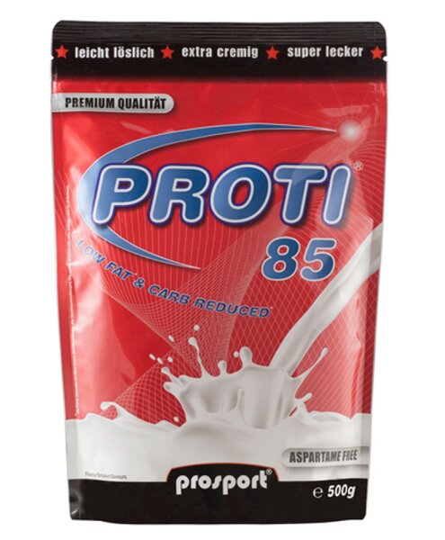 Prosport Proti 85 - 500g-Beutel