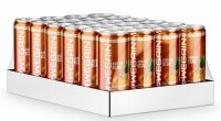 #Wegain BCAA-Drink - 24 Dosen a 330 ml, Tropische...