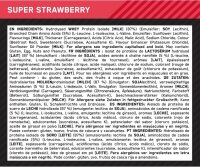 Optimum Nutrition Platinum HydroWhey – 1,6 kg – Dose Super Strawberry