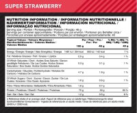 Optimum Nutrition Platinum HydroWhey – 1,6 kg – Dose Super Strawberry