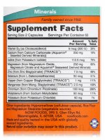 Now Foods Full Spectrum Mineral Caps - eisenfrei - 120...