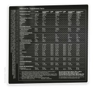 SRS Nutrition Gain Blast - 1400g-Dose