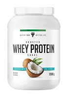 Trec Nutrition Booster Whey Protein - 2000g Dose
