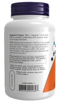 Now Foods GABA 750 mg – 100 veg. Kapseln