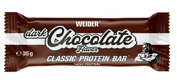 Weider Classic Pack – 1 Riegel a 35 g