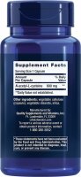Life Extension N-Acetyl-L-Cysteine 600 mg – 60 Kapseln