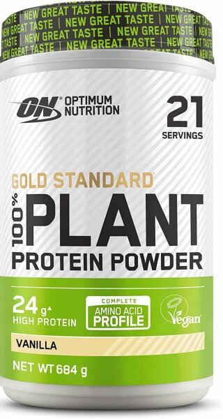 Optimum Nutrition Gold Standard 100% Plant- 684 g