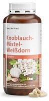 Sanct Bernhard Knoblauch-Mistel-Weißdorn –...