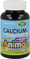 Natures Plus Animal Parade Calcium zuckerfrei – 90...