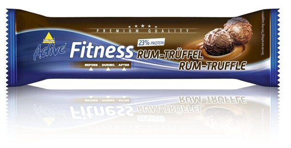 Inkospor active Fitness- 1x 35 g Riegel Rum Trüffel