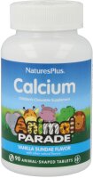 Natures Plus Animal Parade Calcium – 90...