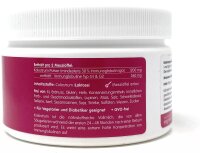 Woscha Colostrum Pulver – 125 g - Dose