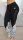 Body Engineers Athena Moari Legging - Black
