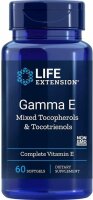 Life Extension Gamma E Mixed Tocopherols &...