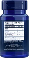 Life Extension CoQ10 100 mg – 60 Softgel-Kapseln