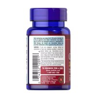 Puritans Pride CO Q-10 100 mg – 30 Weichkapseln