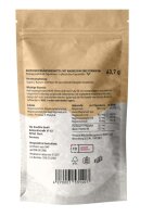 Mind Body Nutrition Magnesiumkomplex mit Vit. B6 –...