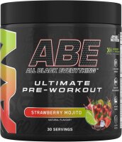 Applied Nutrition ABE Pre-Workout - 375 g Strawberry Mojito