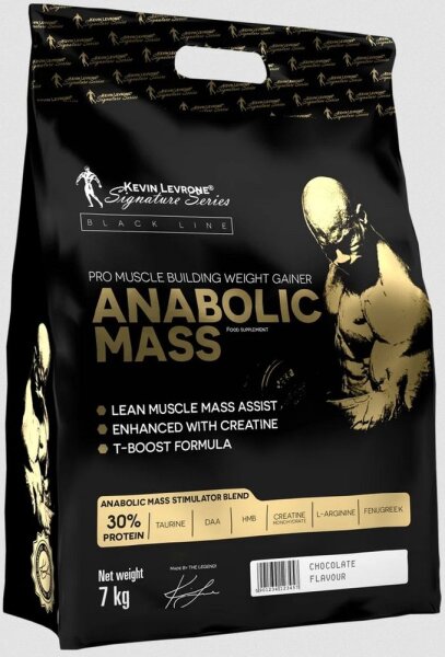 Kevin Levrone Anabolic Mass - 7 kg - Beutel
