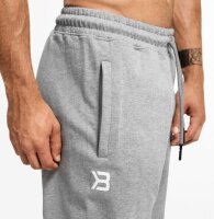 Better Bodies Tribeca Sweat Pants - Grey Melange