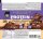 All Stars Protein Cookie Crunch Bar – 1 Riegel a 50 g Brownie