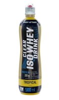 Body Attack Clear Iso Whey Drink – 1 Flasche...