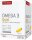 Body Attack Omega 3 Gold - 120 Softgelkapseln