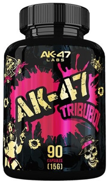 AK-47 Labs AK-47 Tribubol – 90 veg. Kapseln